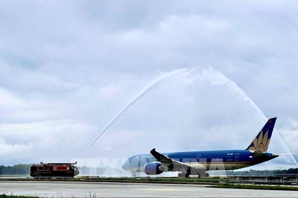 Chính thức khai trương Nhà ga số 3 của Sân bay Frankfurt