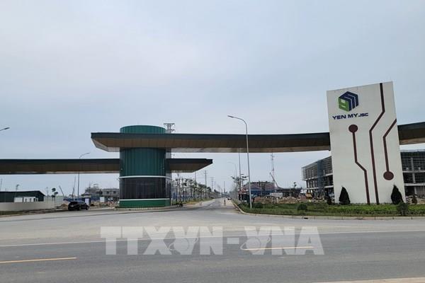 Hưng Yên kỳ vọng sẽ đạt tăng trưởng kinh tế từ 10-10,5%