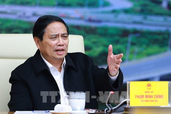 Thủ tướng: Không để tình trạng mỏ vật liệu giao cho tư nhân, sau đó Nhà nước phải mua lại