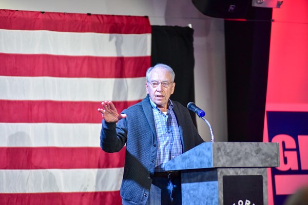 Cảnh báo về tác động của bảo hộ thương mại đối với hàng nông sản Mỹ