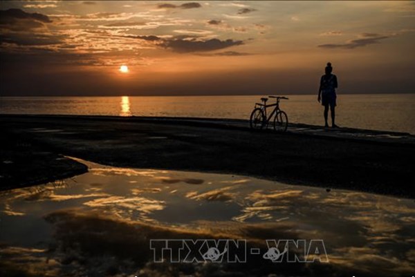 Lộng lẫy biển Cuba