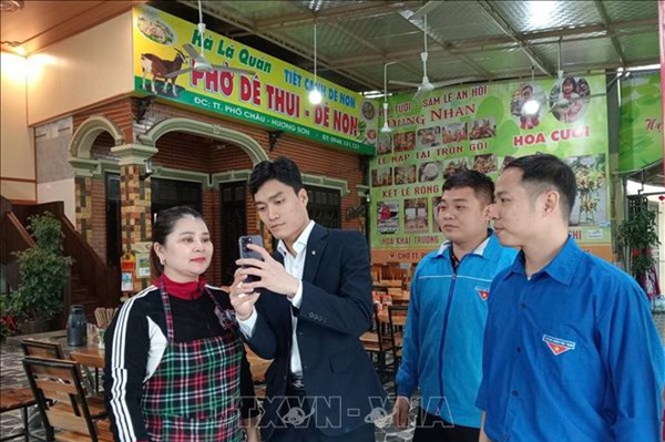 Câu chuyện chuyển đổi số đầy cảm hứng tại Hà Tĩnh