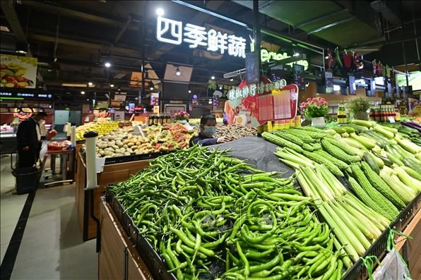 Giảm phát - bài toán nan giải của kinh tế Trung Quốc