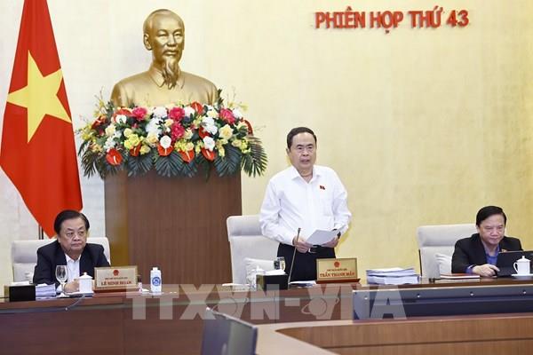 Chủ tịch Quốc hội Trần Thanh Mẫn: Dự kiến, Kỳ họp thứ 9 khai mạc vào đầu tháng 5/2025