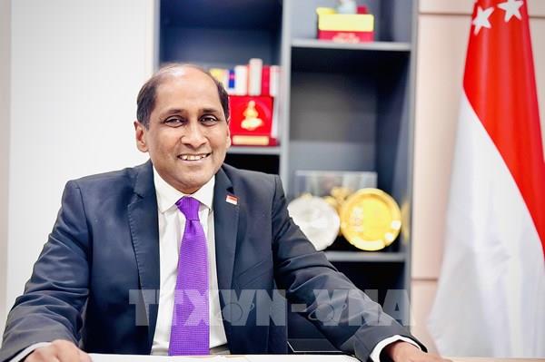 Việt Nam - Singapore sẽ trở thành những đối tác thực sự hiệu quả trong kỷ nguyên mới