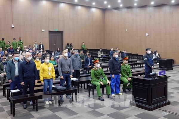 Chủ chung cư mini trong vụ cháy làm 56 người chết bị đề nghị 11-12 năm tù