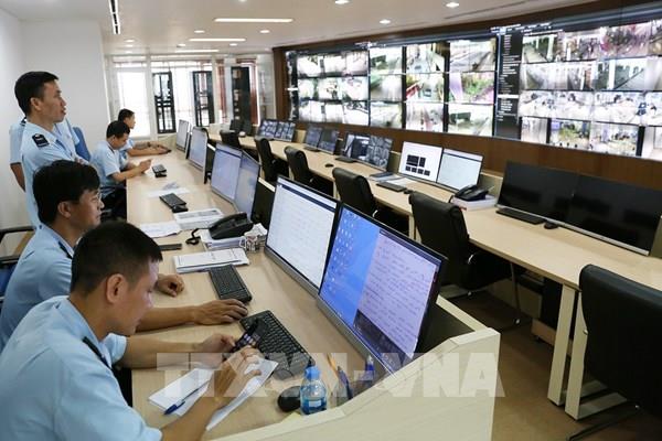 Danh sách, địa điểm chi cục hải quan khu vực