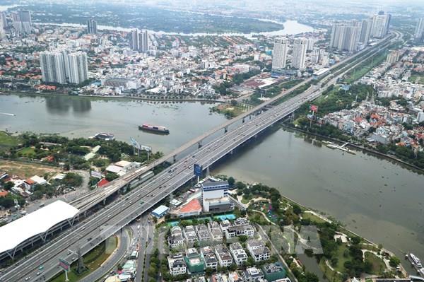 Những cây cầu gắn liền quá trình hình thành và phát triển của Thành phố Hồ Chí Minh