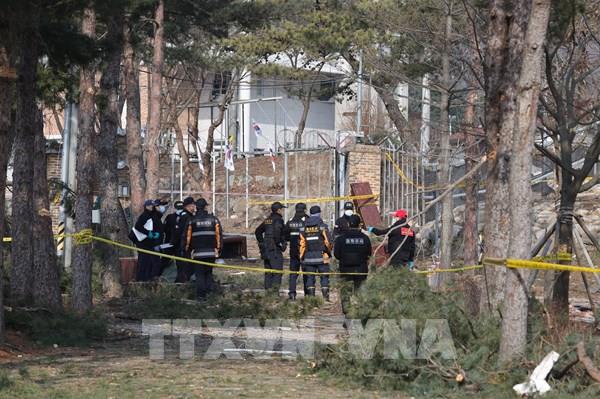 Hàn Quốc công bố kết quả điều tra sơ bộ vụ máy bay ném bom nhầm