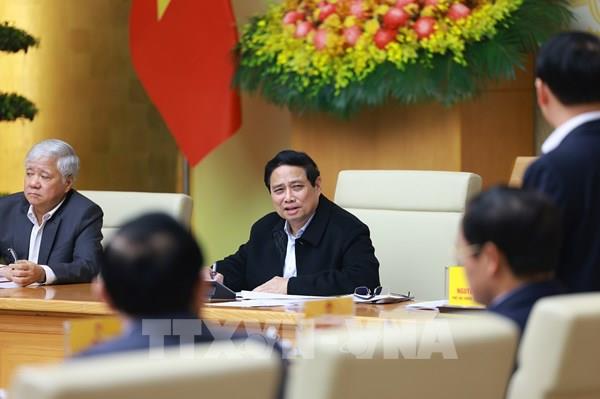 Thủ tướng Phạm Minh Chính: Xóa nhà tạm, nhà dột nát là mệnh lệnh từ trái tim, lương tri, trách nhiệm với cộng đồng