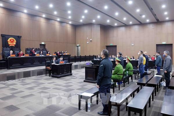 Xét xử vụ cháy chung cư ở Hà Nội: Cách làm việc nửa vời của 7 cựu cán bộ