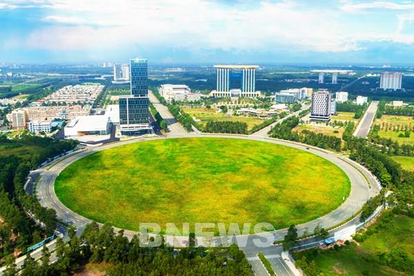 Bình Dương - Từ đất lửa đến khát vọng vươn xa: Động lực bứt phá mạnh mẽ