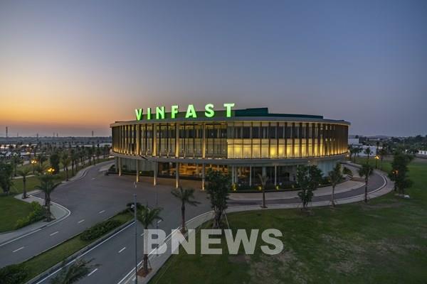 VinFast được TIME vinh danh trong Top 500 công ty tốt nhất 2025
