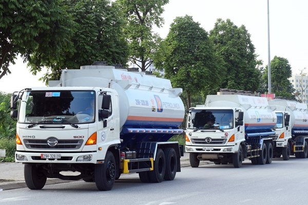 Petrolimex giải thể văn phòng đại diện tại Campuchia từ ngày 1/6 tới đây