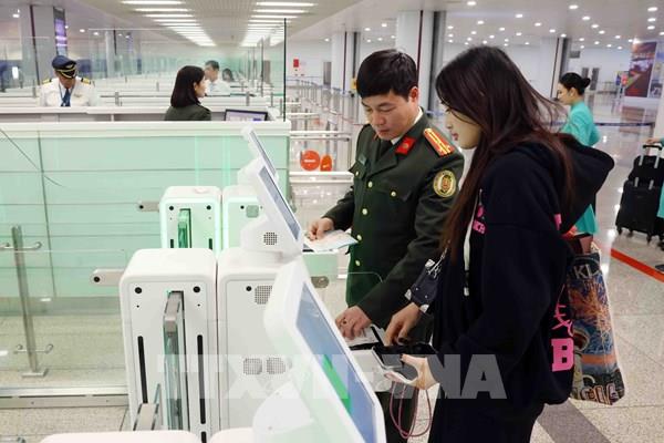 Danh mục thủ tục hành chính mới ban hành trong lĩnh vực bảo đảm an ninh hàng không