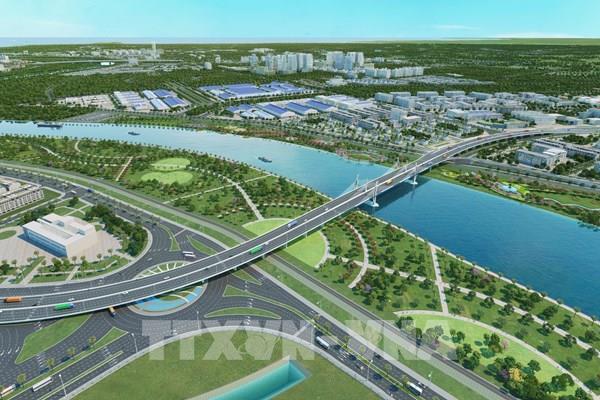 Hải Phòng khởi công Dự án đường Vành đai 2