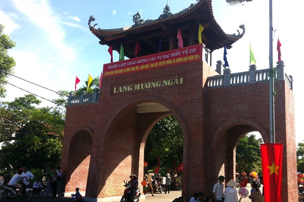 Hà Nội thành lập 3 cụm công nghiệp làng nghề