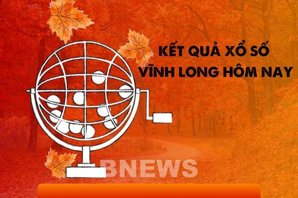 XSVL 17/10. Kết quả xổ số Vĩnh Long hôm nay ngày 17/10/2025. SXVL ngày 17/10