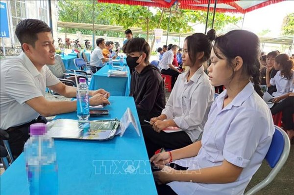 Khánh Hòa ứng dụng công nghệ trong tư vấn, giới thiệu việc làm