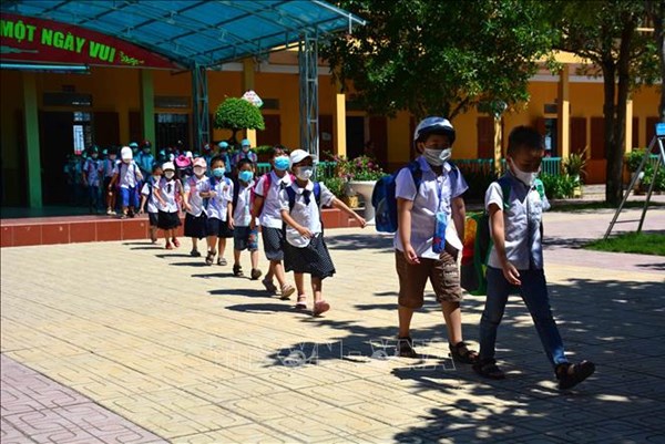 Đạt nhiều lợi ích, Nam Định mở rộng triển khai học bạ số