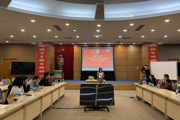 Có 562 doanh nghiệp đạt nhãn hiệu chứng nhận Hàng Việt Nam chất lượng cao