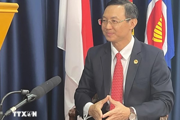 Nâng tầm quan hệ Việt Nam – Singapore: Phát triển AI làm trụ cột hợp tác khoa học công nghệ