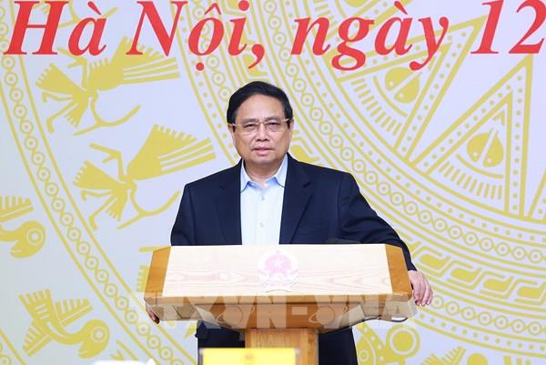 Thủ tướng Phạm Minh Chính: Đảm bảo tiếp cận tài chính rộng khắp, bao trùm, toàn diện, bình đẳng