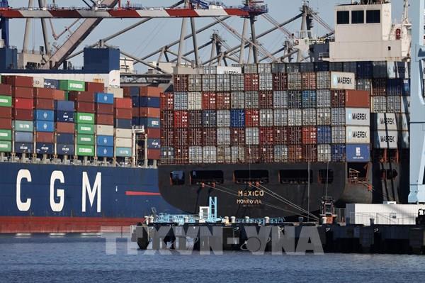 FDI vào Mỹ lao dốc do lo ngại chính sách thuế quan mới