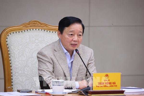 Ưu tiên các dự án cấp bách, đa mục tiêu trong ứng phó biến đổi khí hậu