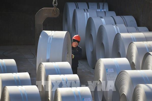 EU có kế hoạch tăng thuế quan lên 50% để bảo vệ ngành thép