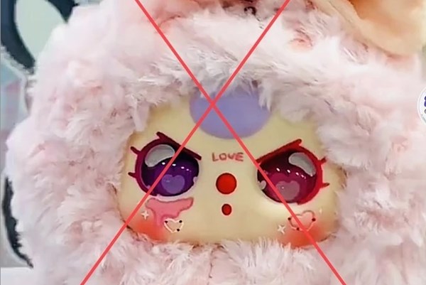 Kiểm tra đồ chơi có hình ảnh, nội dung liên quan đến chủ quyền lãnh thổ Việt Nam