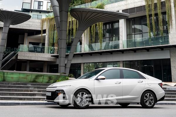 Doanh số xe Hyundai ổn định trong tháng 2, Accent tiếp tục dẫn đầu