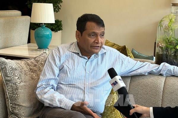 Cựu Bộ trưởng Công thương Ấn Độ: Việt Nam là hình mẫu cho các quốc gia đang phát triển