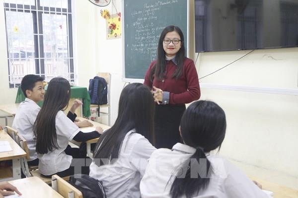 Quy định mới nhất về chế độ làm việc với giáo viên phổ thông 