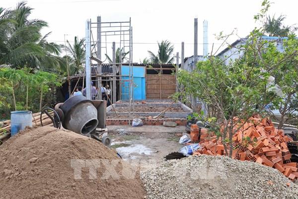 Phân bổ hơn 4.557 tỷ đồng để xoá nhà tạm, nhà dột