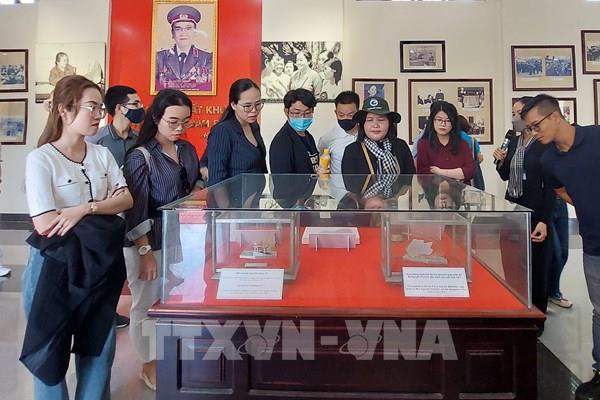 Về Bến Tre thăm địa chỉ đỏ Khu lưu niệm nữ tướng Nguyễn Thị Định