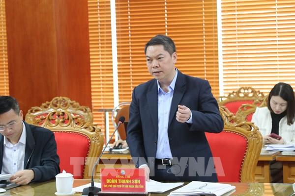 Phối hợp triển khai Đề án thí điểm xây dựng cửa khẩu thông minh