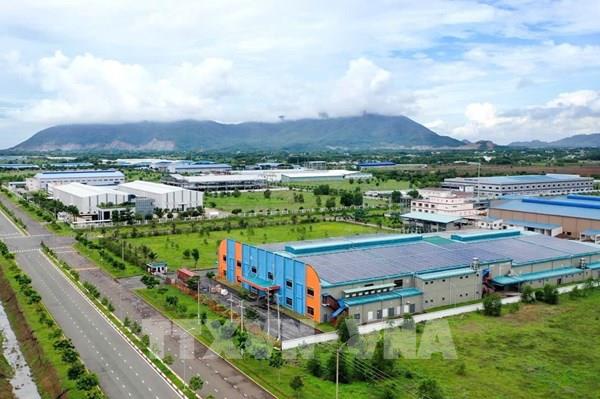 Nhiều khu công nghiệp tại Bà Rịa-Vũng Tàu gặp khó do GPMB