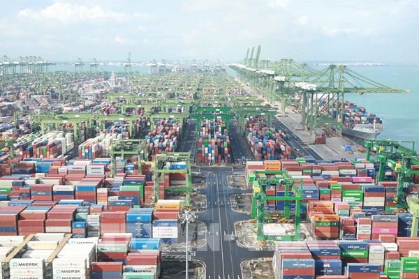 Những thách thức đối với kinh tế Singapore