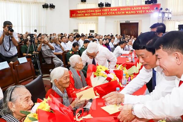 Bình Dương xây dựng Dầu Tiếng xứng đáng với truyền thống anh hùng