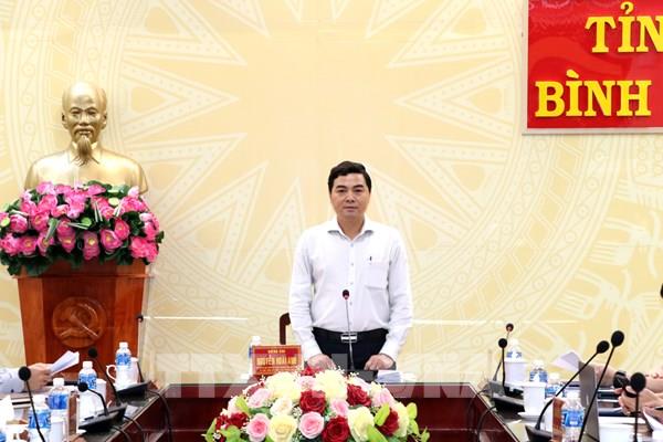 Bình Thuận sẽ đầu tư đường kết nối với đường sắt tốc độ cao Bắc - Nam gần 7.000 tỷ đồng