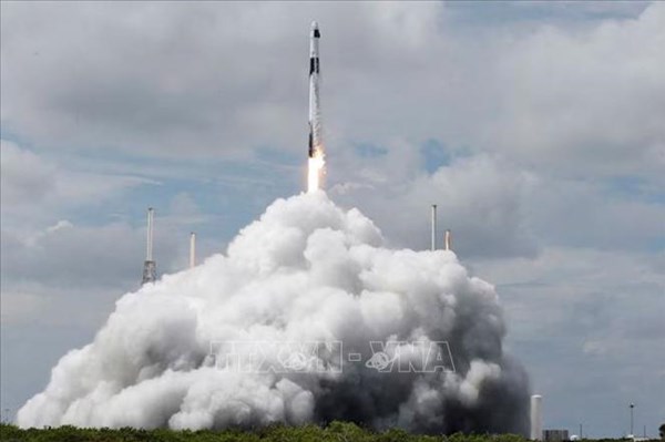 NASA sẽ phóng tàu giải cứu phi hành gia vào ngày mai 14/3