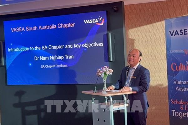 Bang Nam Australia coi hợp tác với Việt Nam là một ưu tiên với nhiều tiềm năng