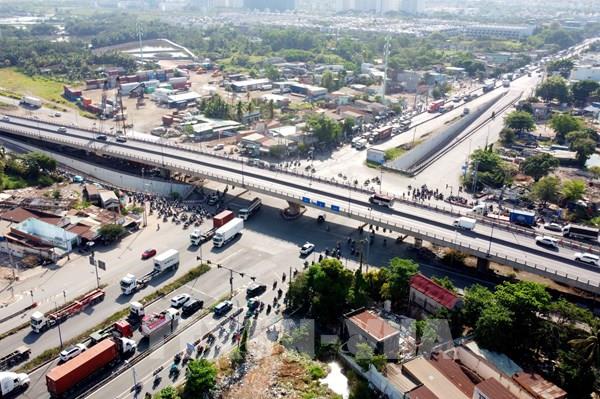 TP. Hồ Chí Minh nghiên cứu làm đường ven biển ở phía Nam