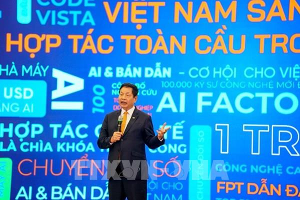 AI và bán dẫn là cơ hội vàng giúp Việt Nam thu hút nguồn lực về tri thức và đầu tư 