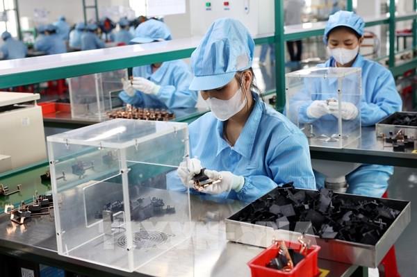 Chinh phục mục tiêu xuất khẩu 454 tỷ USD