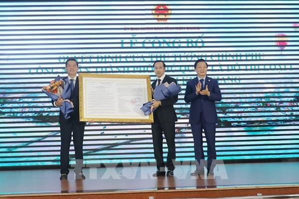 Phó Thủ tướng Trần Hồng Hà: Phú Quốc cần hình thành các trung tâm thương mại dịch vụ du lịch tầm cỡ quốc tế