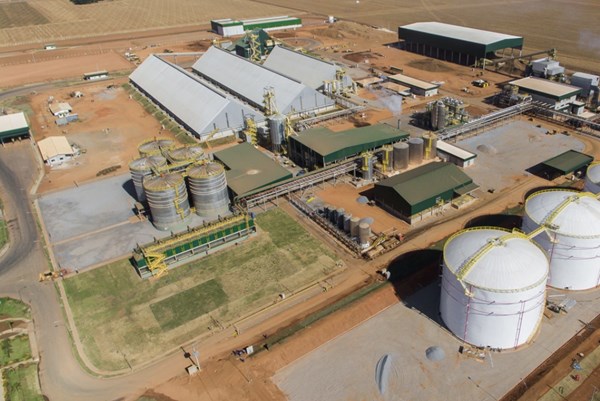 Sản lượng ethanol từ ngô của Brazil sẽ tăng gần gấp đôi vào năm 2032