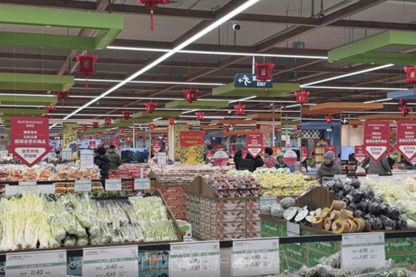 Trung Quốc thúc đẩy tín dụng tiêu dùng nhằm kích thích chi tiêu