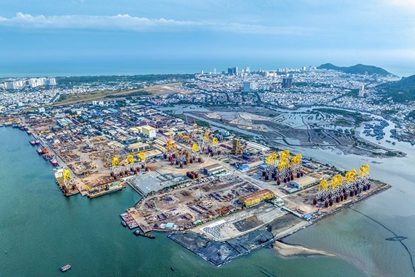 Petrovietnam phát triển chuỗi liên kết để ứng phó với biến động thị trường